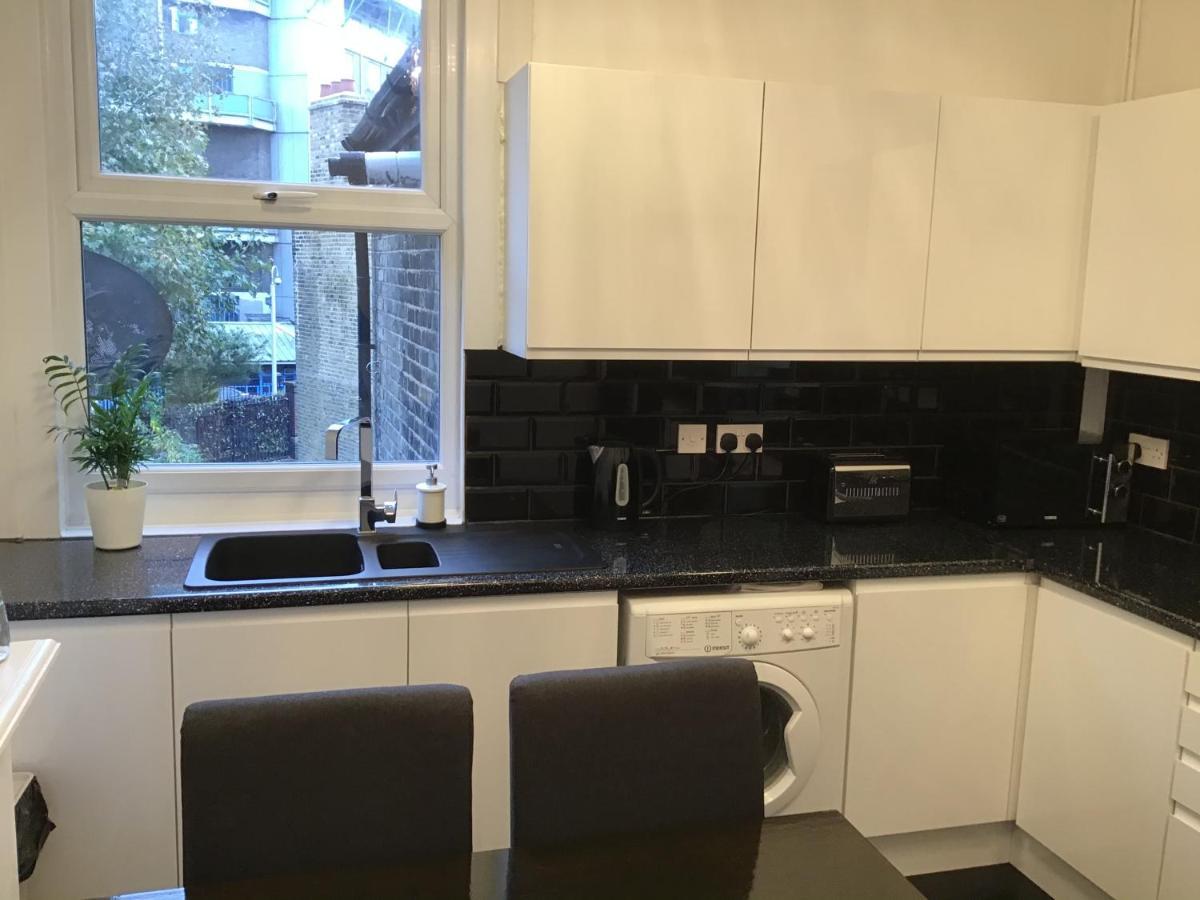 Residential Quarters, General Gordon Square Apartment London Bagian luar foto