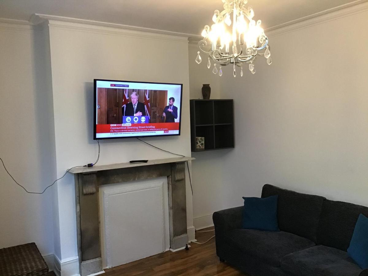 Residential Quarters, General Gordon Square Apartment London Bagian luar foto