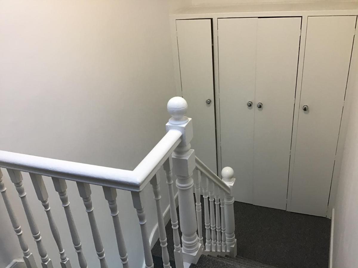 Residential Quarters, General Gordon Square Apartment London Bagian luar foto