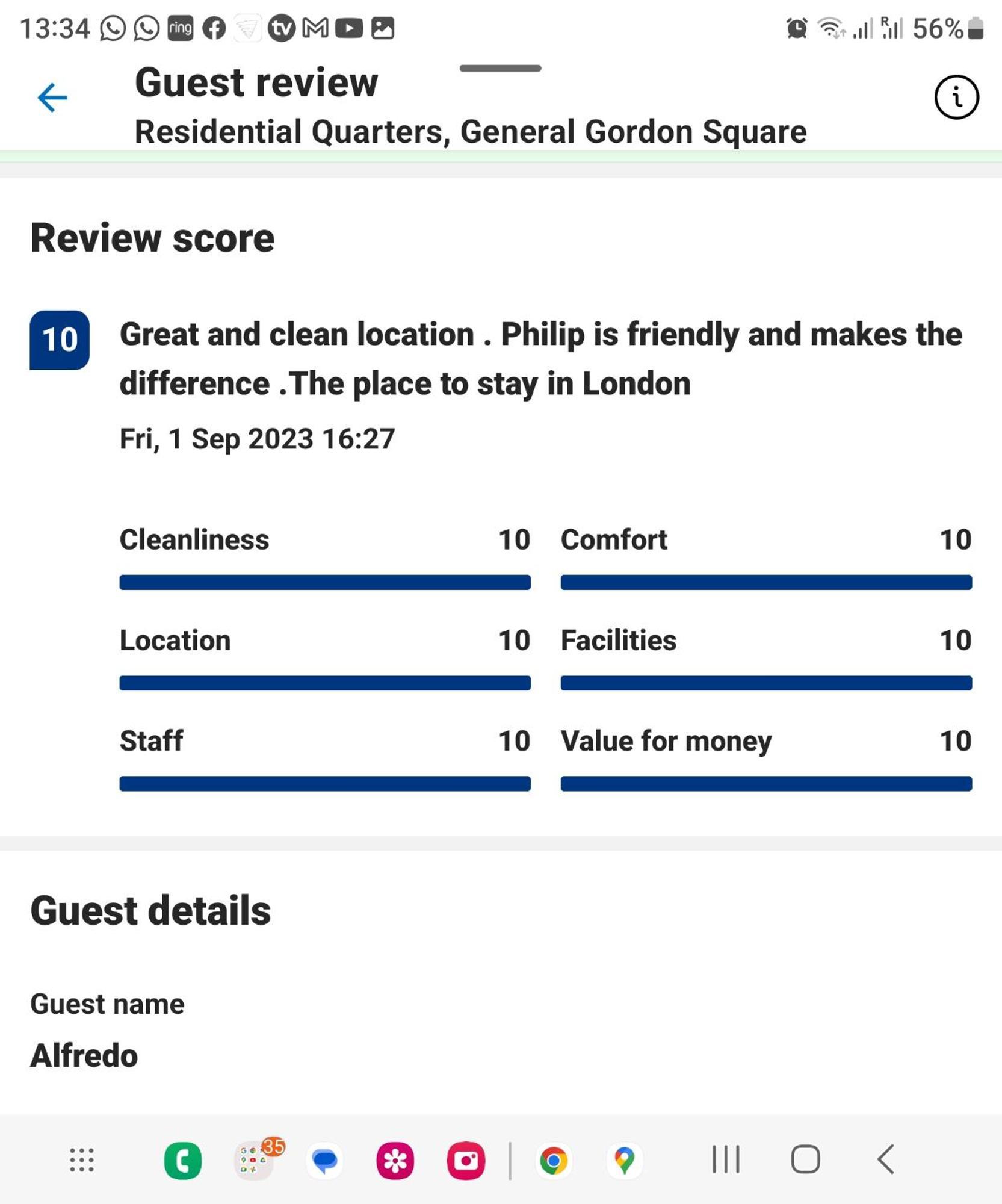 Residential Quarters, General Gordon Square Apartment London Bagian luar foto